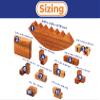 BSIRI Wooden Balance Stacking Tower - Game for Teen & Adults Stacker Blocks Table Games for Family Night Fun Balancing Stack Toys for Gifts view 3
