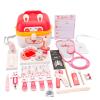 Pretend Play Doctor Set - Role Play Nurse Kit, Simulation Medical Accessories, Educational Interactive Fun for Boys and Girls, Toy Set, 10.63x6.69x6.69 Inches view 1