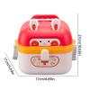 Pretend Play Doctor Set - Role Play Nurse Kit, Simulation Medical Accessories, Educational Interactive Fun for Boys and Girls, Toy Set, 10.63x6.69x6.69 Inches view 2