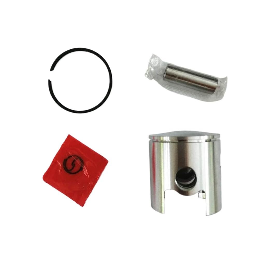 46mm Piston with 12mm Pin for 46MM Cylinder PGT46 Compatible with 103 104 105 Rcx Sp Spx Models