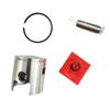 46mm Piston with 12mm Pin for 46MM Cylinder PGT46 Compatible with 103 104 105 Rcx Sp Spx Models view 2