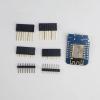 3pcs D1 Mini Type-C ESP8266 ESP-12F USB D1 Mini WiFi Development Board for Wireless Serial Port 3.3V with pins distintivo view 2