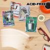 1000 Pcs Top Loader Sleeves Penny Sleeves for Top Loaders Rigid Toploader Card Holder Resealable Team Bags for 35-75PT Trading Card Trading Card Protectors for Semi Rigid Card Holders(3" x 4") view 4
