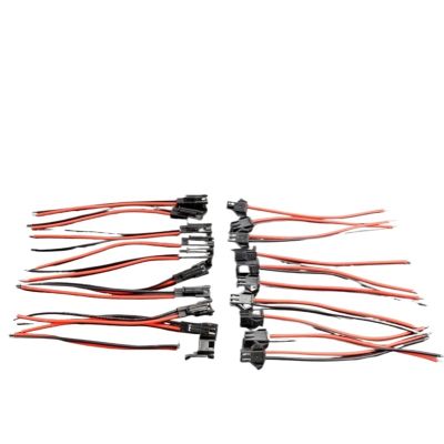 10Pairs Male to Female Plug Terminal Wire Connector SM Terminal Line LED Downlight Ceiling Lamp distintivo