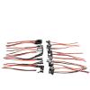 10Pairs Male to Female Plug Terminal Wire Connector SM Terminal Line LED Downlight Ceiling Lamp distintivo view 1