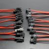 10Pairs Male to Female Plug Terminal Wire Connector SM Terminal Line LED Downlight Ceiling Lamp distintivo view 2
