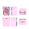 New Protective Silicone Case for Bitzee Magicals Digital Pet Console Anti-Scratch Bump-Proof Dust-Proof Dirt-Resistant Sleeve Cover with Lanyard (Pink) view 2