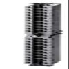 PYKFVTGL Front Connector 6ES7392-1AM00-0AA0 Front Connector with Screw Contacts, 40-pin S7-300 PLC view 1