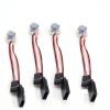 Four 85-Decibel mini buzzers for Finding Objects, Suitable for Remote Control Airplanes, Model Helicopters. distintivo view 1