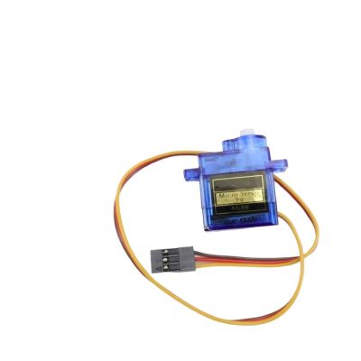 5/10 SG90 servo Motor Micro 9g 180 Degree 360 Degree Installation SG90 kit Without Metal Gear RC car Toy Plane DIY distintivo(10Pcs 180 Degree)