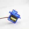 5/10 SG90 servo Motor Micro 9g 180 Degree 360 Degree Installation SG90 kit Without Metal Gear RC car Toy Plane DIY distintivo(10Pcs 180 Degree) view 3