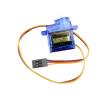 5/10 SG90 servo Motor Micro 9g 180 Degree 360 Degree Installation SG90 kit Without Metal Gear RC car Toy Plane DIY distintivo(10Pcs 180 Degree) view 4