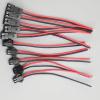 5 / 10 Pairs 2Pin Plug Socket Male to Female Wire Connector LED Strips Lamp Driver Connectors Cable Quick Adapter distintivo(SM-2pin-10cm-10pairs) view 3