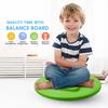 Kids Maze Balance Board - Wobble Trainer for Ski Surf Snowboard, Non-Slip Sensory Rocker Ages 3-12, Core Therapy & Skate Prep view 2