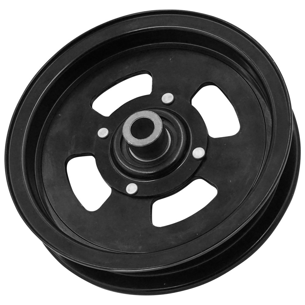 Caltric 52in 61in Deck Pulley Compatible with Bobcat ProCat QuickCat 942504 942237 942533K 942534K 128169 / Predator Pro 942282 942240 942529 942525J 942536K