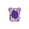 New Protective Silicone Case for Bitzee Magicals Digital Pet Console Anti-Scratch Bump-Proof Dust-Proof Dirt-Resistant Sleeve Cover with Lanyard (Purple) view 1