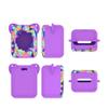New Protective Silicone Case for Bitzee Magicals Digital Pet Console Anti-Scratch Bump-Proof Dust-Proof Dirt-Resistant Sleeve Cover with Lanyard (Purple) view 2