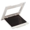 50X50mm Interference Diffraction Grating Set With Single, Double, Triple Slit, Circular And Composite Patterns For Physics Optics Demonstrations And Laboratory Experiments(Round Holes) view 2