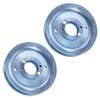 Caltric 48in Spindle Pulley Compatible with Scag Cheetah SCZ48V-23 SCZ48V-25 SCZ48V-691FX STC48V-25 / SCZ52V-28 SMVR-52V SCZ52V-730FX STC52A-21KA view 1