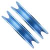 Caltric 48in Spindle Pulley Compatible with Scag Cheetah SCZ48V-23 SCZ48V-25 SCZ48V-691FX STC48V-25 / SCZ52V-28 SMVR-52V SCZ52V-730FX STC52A-21KA view 3