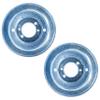 Caltric 48in Spindle Pulley Compatible with Scag Cheetah SCZ48V-23 SCZ48V-25 SCZ48V-691FX STC48V-25 / SCZ52V-28 SMVR-52V SCZ52V-730FX STC52A-21KA view 4