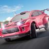 1/12 SY1204 RC Drift Car with Gyro, 2.4G Full-Scale 4WD 32KM/H Drift Rally Car with LED Lights, Dust Cover, Front and Rear Lights, Racing Cars Gift for Adults(Desert Gold/2 Batteries) view 3