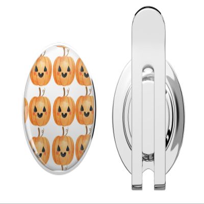 1080 Graphics Halloween for Kids Golf Hat Clip with Magnetic Ball Marker  Durable Metal Accessory for Golfers