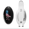 1080 Graphics T Rex Dinosaur Cute US Flag 4th of July Shirts for Boys Kids Golf Hat Clip with Magnetic Ball Marker  Durable Metal Accessory for Golfers view 1
