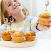 12 Pcs Cheers and Beer Cupcake Toppers Rose Gold Glitter Beer Mug Bottle Cupcake Picks for Birthday Cheers Men's and Women's Gathering Party Decorations Supplies view 2