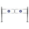 Automatic Closing Swing Gate - Durable 1-Way Safety Door for Pedestrian Access in Libraries & Stores - Secure & Convenient Entrance Gate (140x100 cm) view 1