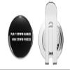 1080 Graphics Play Stupid Games Win Stupid Prizes. Golf Hat Clip with Magnetic Ball Marker  Durable Metal Accessory for Golfers view 1
