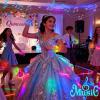 32 PCS Sound Activated LED Glow Bracelets Light Up bracelets for Kids Glow in The Dark Party Bracelets Favors Supplies for Concerts, Rave Accessories, Christmas, Music Festival (32, Red,Blue,Yellow,Green,Pink,Orange,Purple,White) view 4