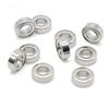10PCS SR166ZZ 4.763X9.525X3.175 Mm Fit for Bearing ABEC-7 Inch Miniature Steel SR166 ZZ Ball Bearings RC Model Parts view 1