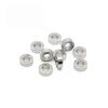 10PCS SR166ZZ 4.763X9.525X3.175 Mm Fit for Bearing ABEC-7 Inch Miniature Steel SR166 ZZ Ball Bearings RC Model Parts view 2