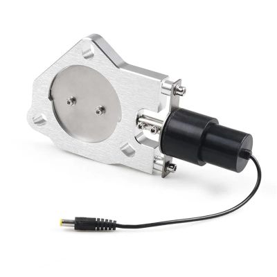Electric Exhaust Cutout Valves Control Motor Kit Fits E3(3 inch)