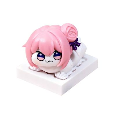 HBGIAY Nikke Dorothy Figurine Anime Figure Girl Desktop Cute Figures Anime Goddess Nikke Action Figure Collectibles Gift for Fans