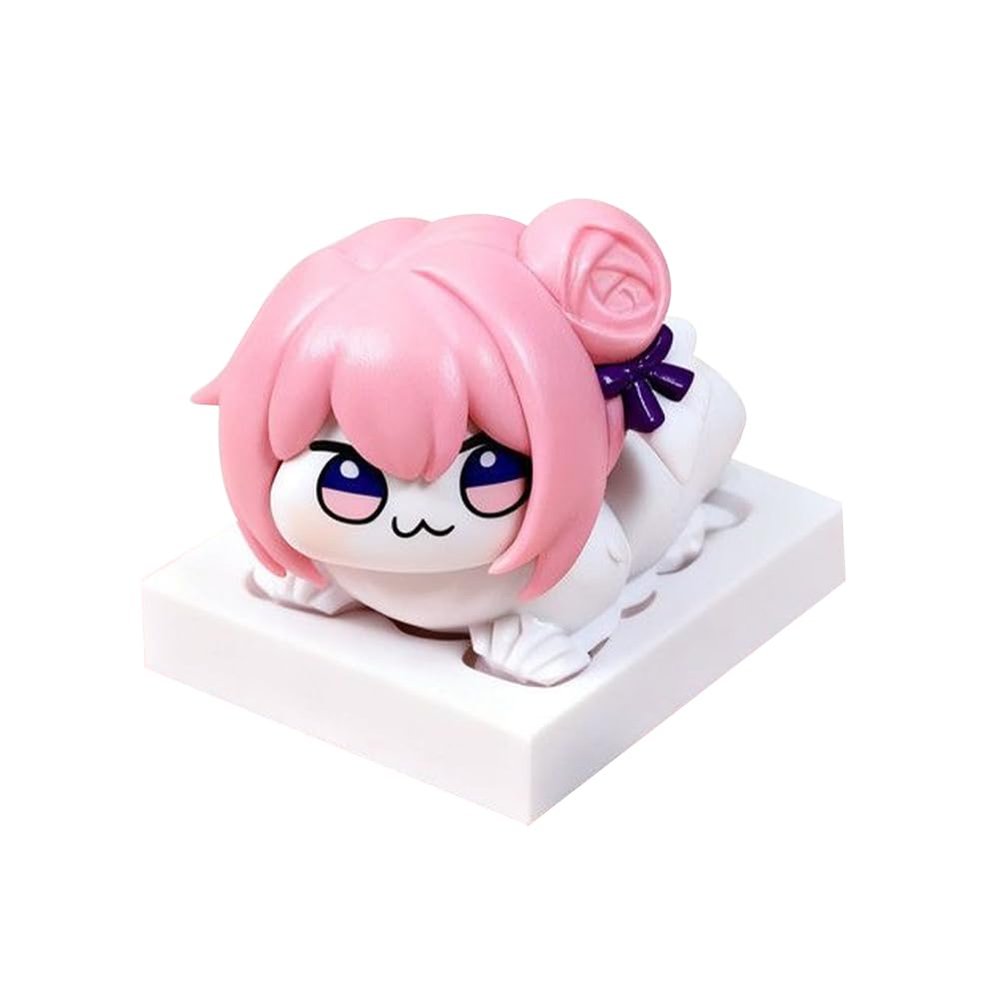 HBGIAY Nikke Dorothy Figurine Anime Figure Girl Desktop Cute Figures Anime Goddess Nikke Action Figure Collectibles Gift for Fans