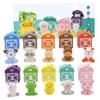 Baby Farm Animal Toys 20Pcs/Set Cartoon Numbered Vibrant Toddler Learning Toys Cute Developmental Parent-Child Farm Birthday view 1