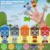 Baby Farm Animal Toys 20Pcs/Set Cartoon Numbered Vibrant Toddler Learning Toys Cute Developmental Parent-Child Farm Birthday view 2