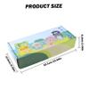 Baby Farm Animal Toys 20Pcs/Set Cartoon Numbered Vibrant Toddler Learning Toys Cute Developmental Parent-Child Farm Birthday view 3