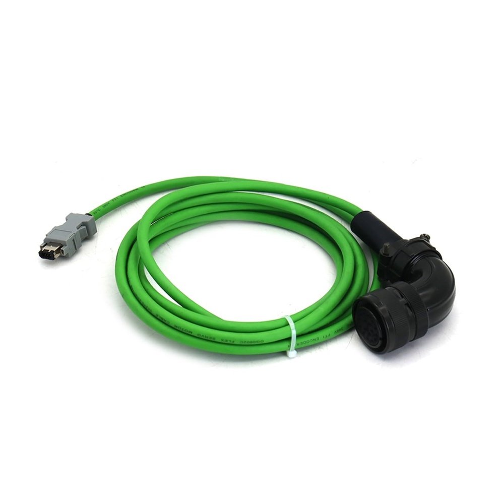 ILQMEHV Servo Motor Encoder Cable VW3M8D2AR30 VW3M8D2AR50 VW3M8D2AR80 VW3M8D2AR100(8M)