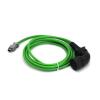 ILQMEHV Servo Motor Encoder Cable VW3M8D2AR30 VW3M8D2AR50 VW3M8D2AR80 VW3M8D2AR100(8M) view 1