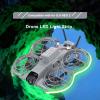 LED Light Strip For DJI Neo2, Drone Night Flight Warning Rechargeable Light Strip Waterproof High Brightness Lighting For Neo2 Drones Accessories (green) view 3