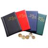 CashMuch 120 Pocket Coin Collection Album for Storing and Displaying Pennies, 10 for Pages with 12 Pockets Each, Portable Storage Book view 3