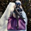 Joan of Arc Figures Fate Stay Night Anime Illustration Figure Jeanne d'Arc Original Painting Action Figurine Collectible for Fans view 3