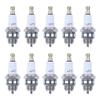 10pcs L7T Spark Plug For BPMR7A For CJ8 RCJ6Y RCJ7Y More 2-Stroke Engine For 017 018 MS170 MS180 MS290 MS310 accessories view 1