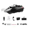 OBIOCKIDAY V066 RC Bait Boat GPS, High-Speed Brushless Remote Control Fishing Bait Boat Model with 4 Fishing Zones/200 Waypoints/One-Key Return/LED Llight, Gift for Fishing Enthusiasts view 1