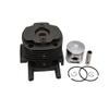 ZMPMGSDLJ 40MM Cylinder Piston Assembly Fit for B45 RC45 BP45 GP450 DYB454 20021-12110 20021-12111 7019812110 view 1
