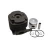ZMPMGSDLJ 40MM Cylinder Piston Assembly Fit for B45 RC45 BP45 GP450 DYB454 20021-12110 20021-12111 7019812110 view 2