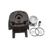 ZMPMGSDLJ 40MM Cylinder Piston Assembly Fit for B45 RC45 BP45 GP450 DYB454 20021-12110 20021-12111 7019812110 view 3